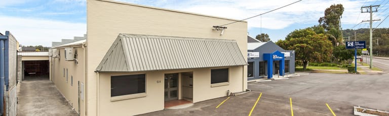Factory, Warehouse & Industrial commercial property for lease at 64 Medcalf Street Warners Bay NSW 2282