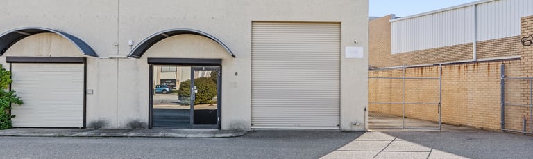 Factory, Warehouse & Industrial commercial property for lease at 8/6 Arvida Street Malaga WA 6090