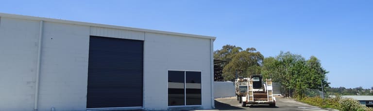 Factory, Warehouse & Industrial commercial property for lease at Molendinar QLD 4214