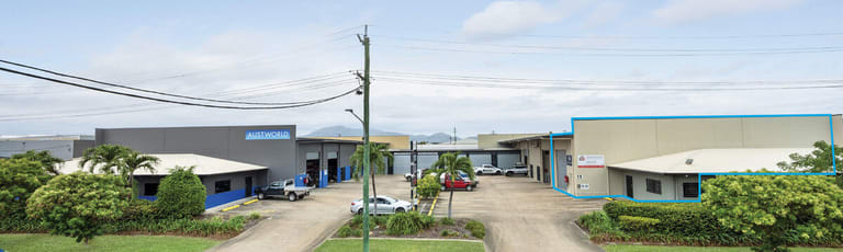 Factory, Warehouse & Industrial commercial property for lease at 1/13-19 Civil Road Garbutt QLD 4814