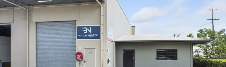 Factory, Warehouse & Industrial commercial property for lease at 1/13-19 Civil Road Garbutt QLD 4814