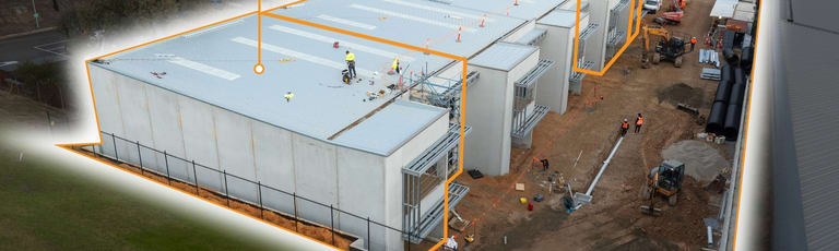 Factory, Warehouse & Industrial commercial property for lease at 2,3 & 6/15 Anzed Court Mulgrave VIC 3170