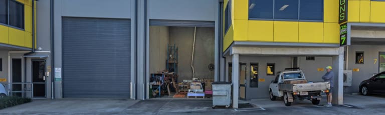 Factory, Warehouse & Industrial commercial property for lease at 6/1472 Boundary Road Wacol QLD 4076