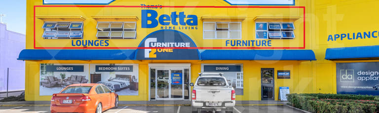 Offices commercial property for lease at Upstairs/2/415 Yaamba Road Park Avenue QLD 4701