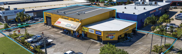 Showrooms / Bulky Goods commercial property for lease at 72 Pilkington Street Garbutt QLD 4814