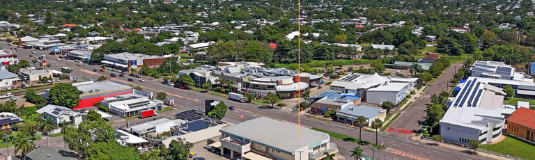Offices commercial property for lease at 8/134-136 Charters Towers Road Hermit Park QLD 4812