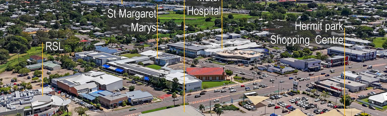 Offices commercial property for lease at 8/134-136 Charters Towers Road Hermit Park QLD 4812