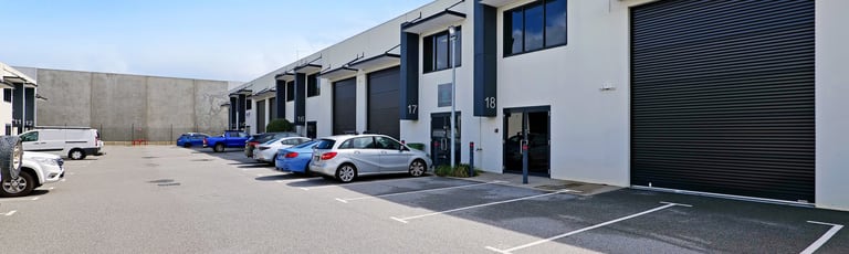 Factory, Warehouse & Industrial commercial property for lease at 17/2 Pitt Way Booragoon WA 6154