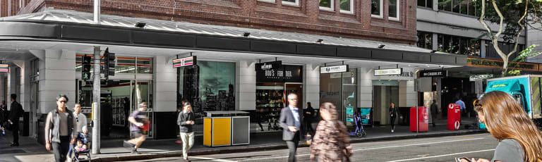 Shop & Retail commercial property for lease at 1B/99 Creek Street Brisbane City QLD 4000