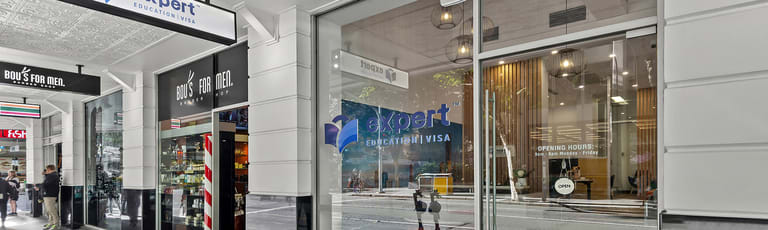 Shop & Retail commercial property for lease at 1B/99 Creek Street Brisbane City QLD 4000