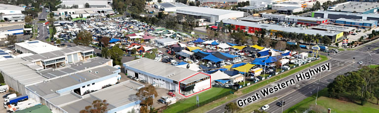Offices commercial property for lease at Office 8/8 PURDY STREET Minchinbury NSW 2770