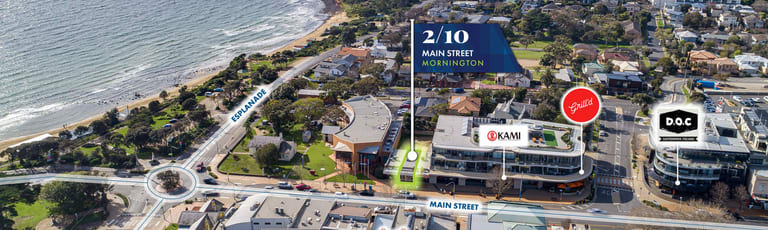 Shop & Retail commercial property for lease at 2/10-14 Main Street Mornington VIC 3931