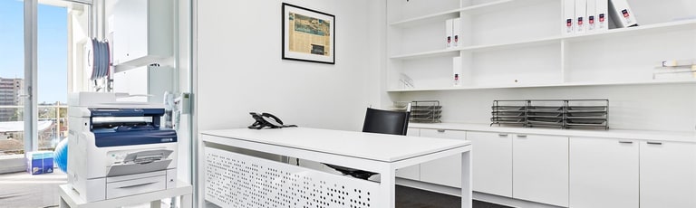 Offices commercial property for lease at Suite 2.03/49-51 Wellington Street St Kilda VIC 3182