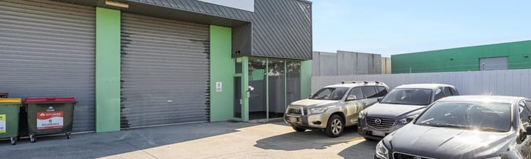 Factory, Warehouse & Industrial commercial property for lease at 13 Rosto Ct Tullamarine VIC 3043