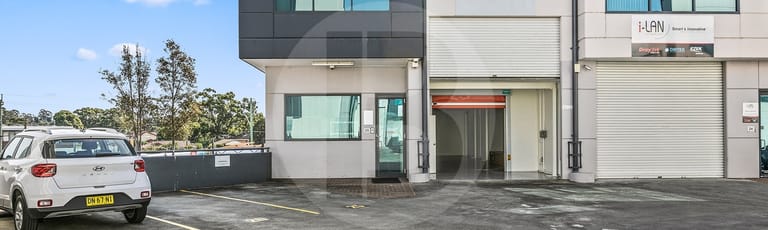 Factory, Warehouse & Industrial commercial property for lease at 25/128 STATION ROAD Seven Hills NSW 2147