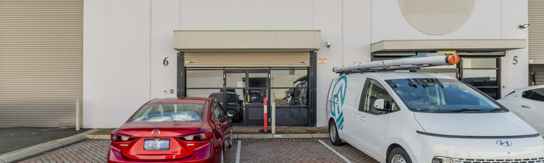 Factory, Warehouse & Industrial commercial property for lease at 6/7 King Edward Road Osborne Park WA 6017