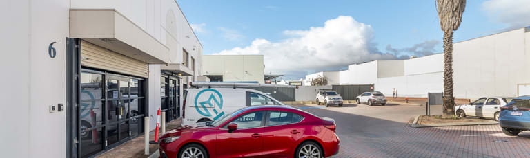 Factory, Warehouse & Industrial commercial property for lease at 6/7 King Edward Road Osborne Park WA 6017