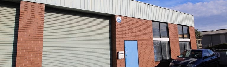 Factory, Warehouse & Industrial commercial property for lease at 5/4 Apsley Place Seaford VIC 3198