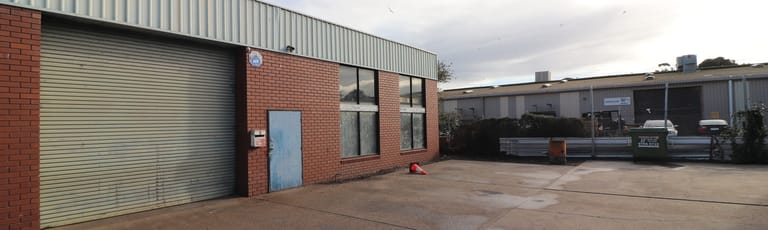 Factory, Warehouse & Industrial commercial property for lease at 5/4 Apsley Place Seaford VIC 3198