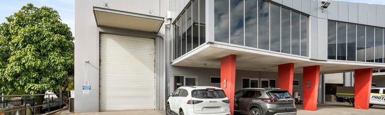 Factory, Warehouse & Industrial commercial property for lease at 1/35 Limestone Street Darra QLD 4076