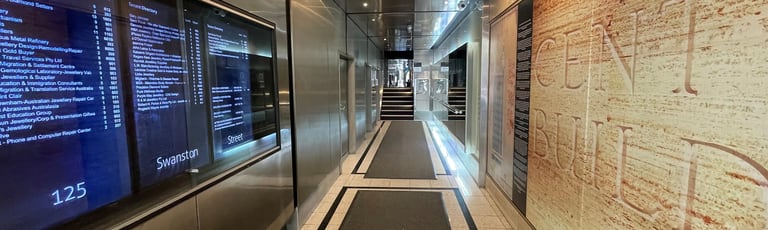 Offices commercial property for lease at 305/125 Swanston Street Melbourne VIC 3000