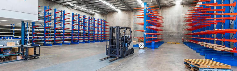 Factory, Warehouse & Industrial commercial property for lease at 2/62 Borthwick Avenue Murarrie QLD 4172