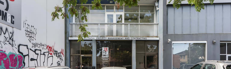 Offices commercial property for lease at 30 Boundary Street South Melbourne VIC 3205