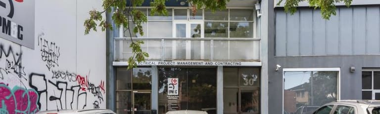 Offices commercial property leased at 30 Boundary Street South Melbourne VIC 3205