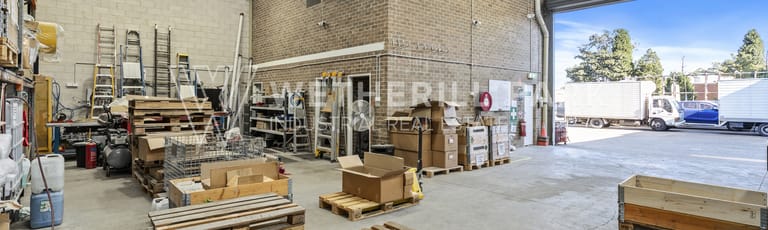 Factory, Warehouse & Industrial commercial property for lease at Wetherill Park NSW 2164