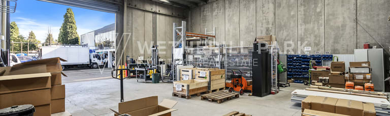 Factory, Warehouse & Industrial commercial property for lease at Wetherill Park NSW 2164