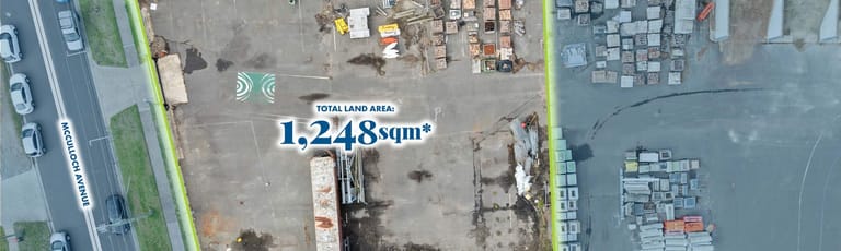 Development / Land commercial property for lease at 40 McCulloch Avenue Seaford VIC 3198