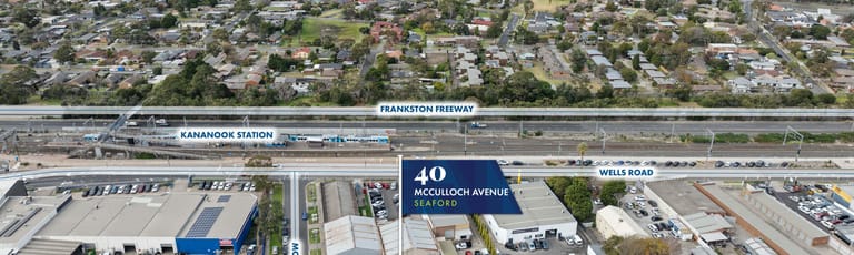 Development / Land commercial property for lease at 40 McCulloch Avenue Seaford VIC 3198