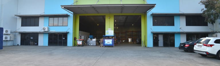 Factory, Warehouse & Industrial commercial property for lease at 33-35 Nealdon Drive Meadowbrook QLD 4131