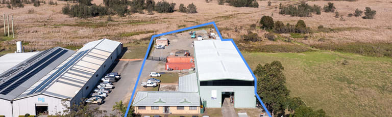 Factory, Warehouse & Industrial commercial property for sale at 335 Tomago Road Tomago NSW 2322