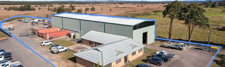 Factory, Warehouse & Industrial commercial property for sale at 335 Tomago Road Tomago NSW 2322