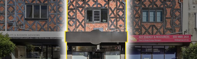Shop & Retail commercial property for lease at 32 High Street Glen Iris VIC 3146