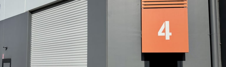 Factory, Warehouse & Industrial commercial property for lease at 4/22 Johnson Street Maitland NSW 2320