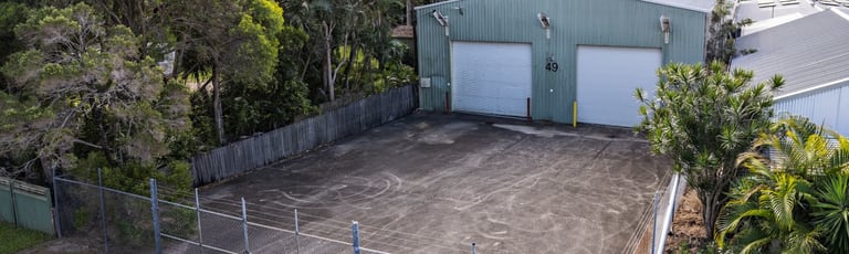 Factory, Warehouse & Industrial commercial property for lease at 49 Allen Street Moffat Beach QLD 4551