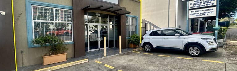 Medical / Consulting commercial property for lease at 2b/8 Paxton Street Springwood QLD 4127