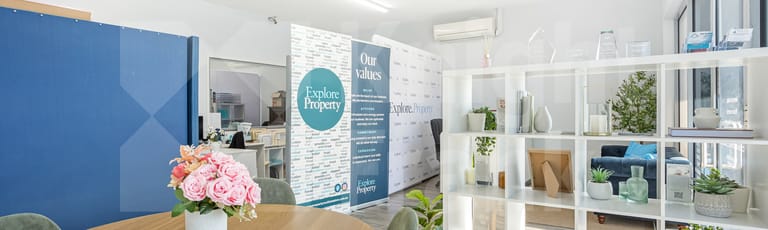Offices commercial property for lease at Suite 2/240 Canning Street Allenstown QLD 4700