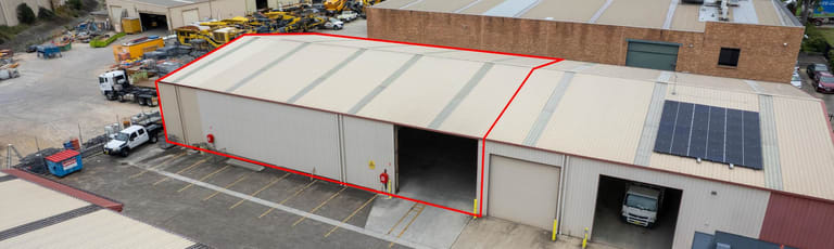 Factory, Warehouse & Industrial commercial property for lease at Unit 2/11-13 Frank Street Wetherill Park NSW 2164