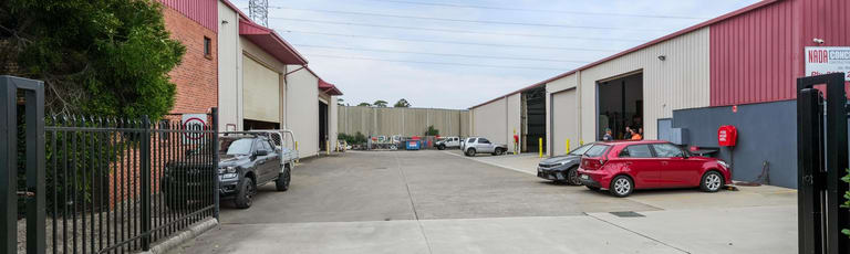 Factory, Warehouse & Industrial commercial property for lease at Unit 2/11-13 Frank Street Wetherill Park NSW 2164