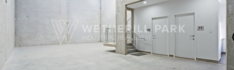 Factory, Warehouse & Industrial commercial property leased at Wetherill Park NSW 2164
