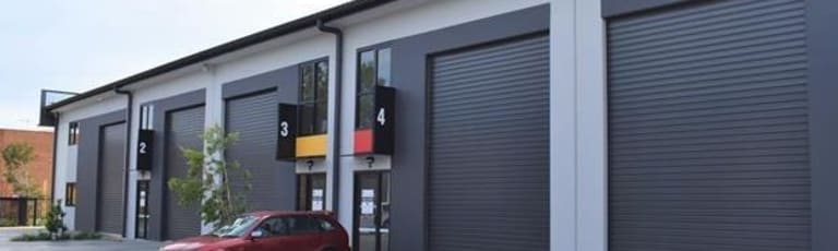 Factory, Warehouse & Industrial commercial property for lease at 4/16 Crockford Street Northgate QLD 4013