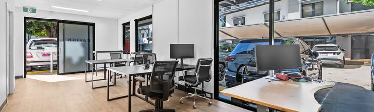 Medical / Consulting commercial property for lease at 3A/76 Doggett Street Newstead QLD 4006