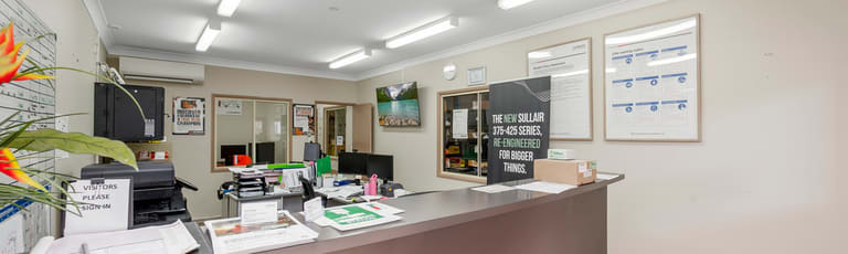 Factory, Warehouse & Industrial commercial property for lease at Unit 6/72-78 Crocodile Crescent Mount St John QLD 4818