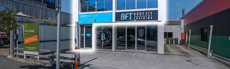Offices commercial property for lease at 14 Proe Newstead QLD 4006