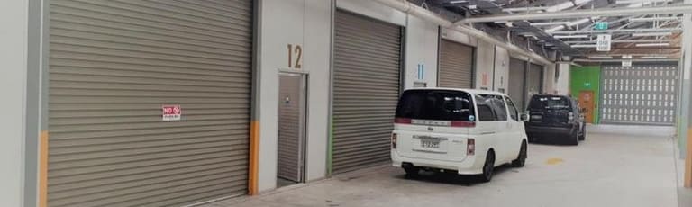 Factory, Warehouse & Industrial commercial property leased at 45-47 Applebee Street St Peters NSW 2044