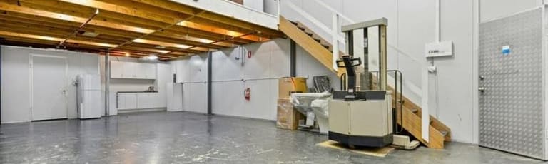 Factory, Warehouse & Industrial commercial property leased at 45-47 Applebee Street St Peters NSW 2044