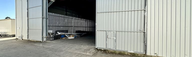 Factory, Warehouse & Industrial commercial property for lease at Unit 5/104-106 Enterprise Street Bohle QLD 4818